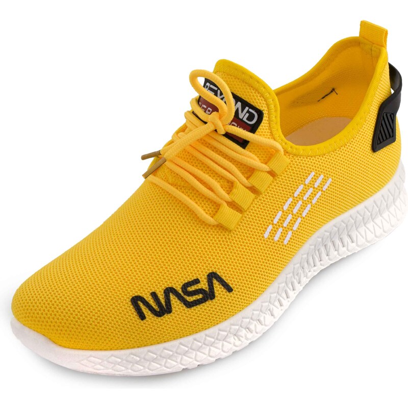 Pánské boty Nasa Men Yellow