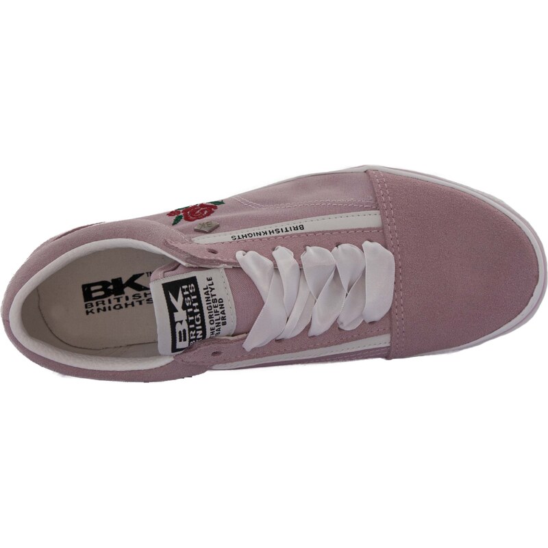 Dámské boty British Knights Sneaker Woman Mack Light Pink