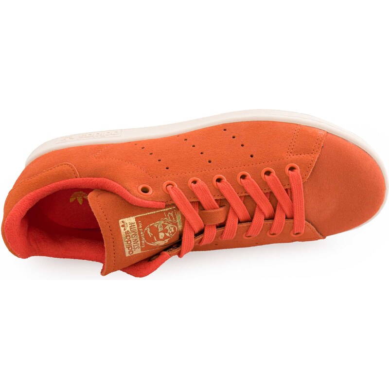 Boty Adidas Stan Smith Orange