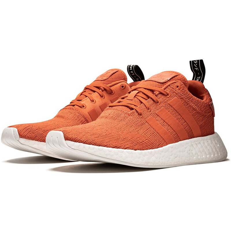 Boty Adidas NMD R2 Orange