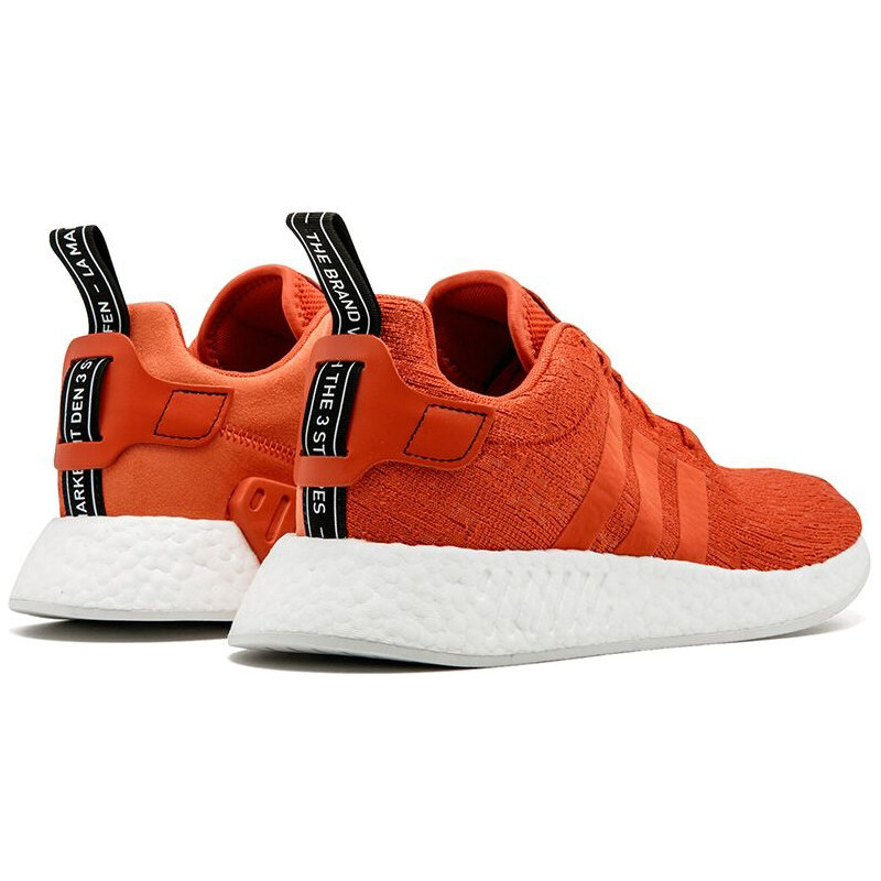 Boty Adidas NMD R2 Orange