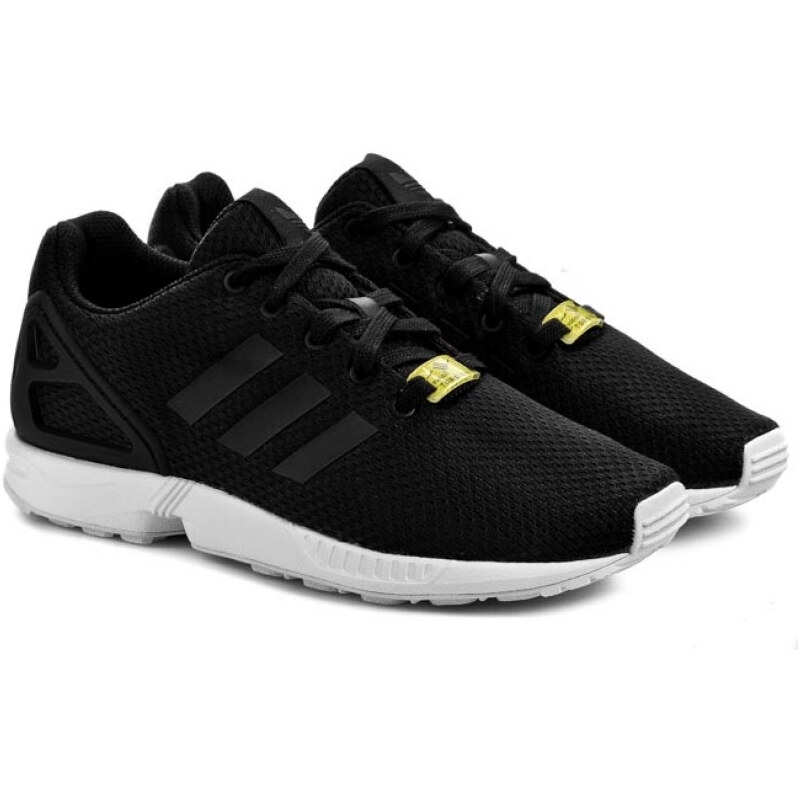 Sportovní boty Adidas ZX Flux Black