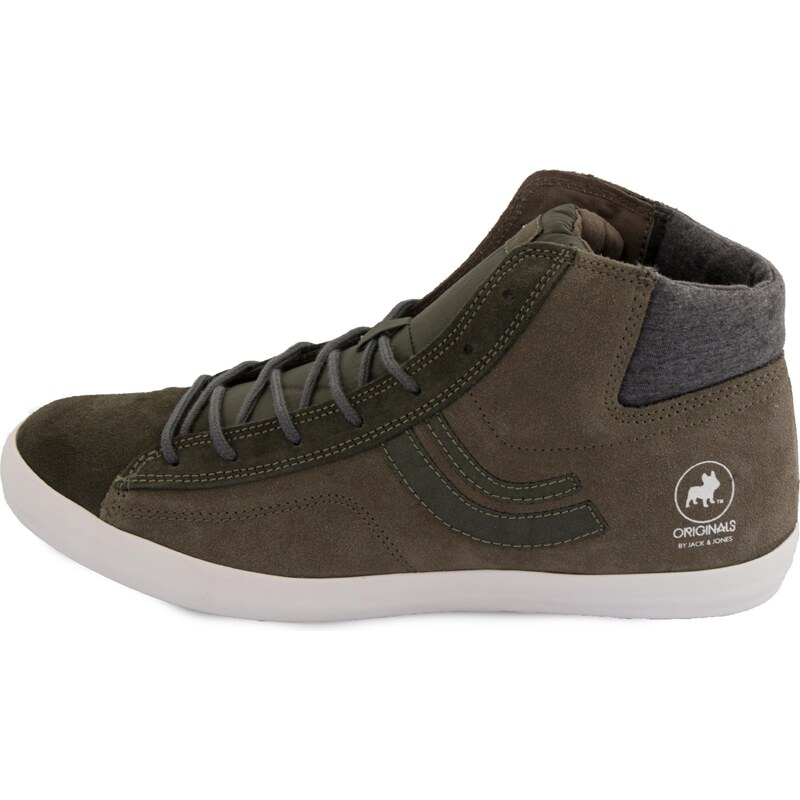 Pánské boty Jack&Jones Men Reno Low Org Olive Night