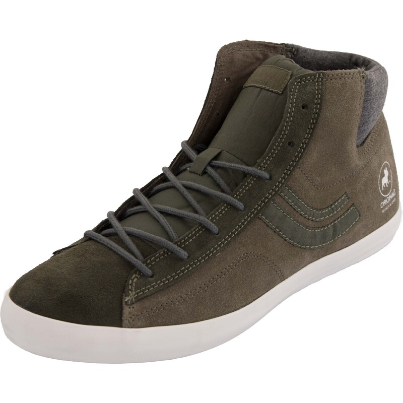 Pánské boty Jack&Jones Men Reno Low Org Olive Night