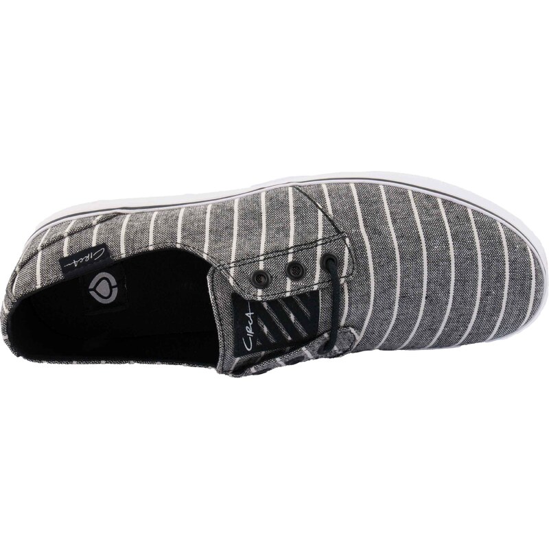 Volnočasové boty C1rca Crip Black-White-Str