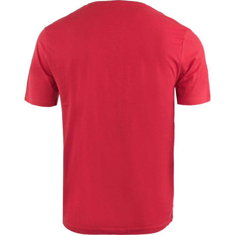 Pánské triko Mckees Garda red