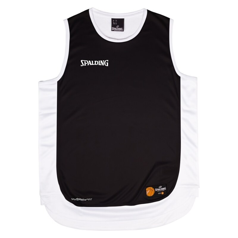 Dres Spalding Hustle Tank Top 40221107-blackwhite