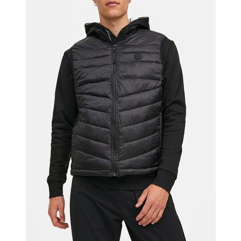 JACK&JONES JJEHERO BODYWARMER COLLAR NOOS