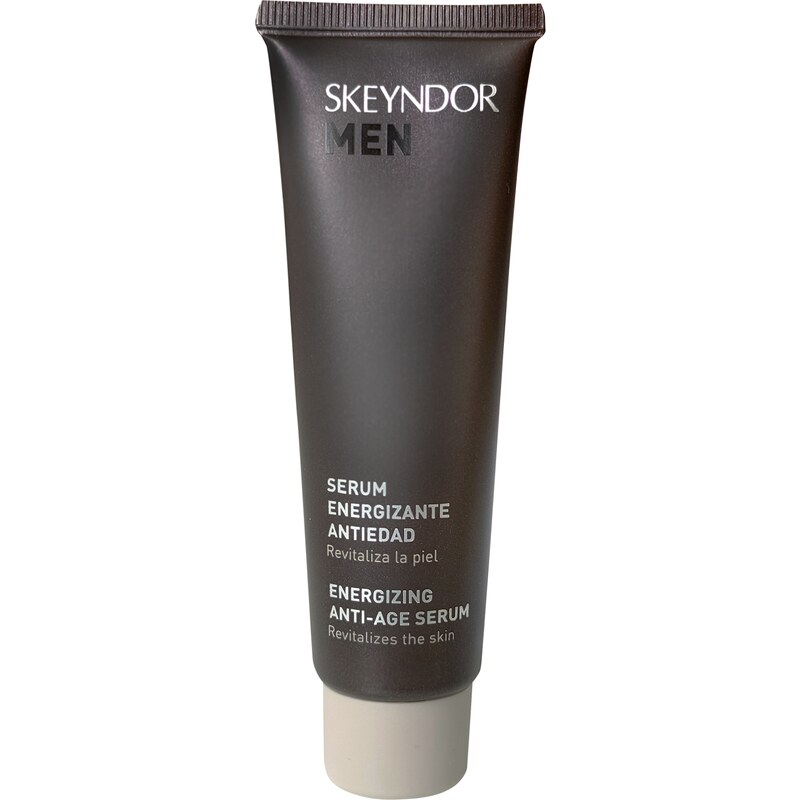 Skeyndor Men Energizing Anti-Age Serum SPF10 – sérum proti vráskám pro muže 30 ml