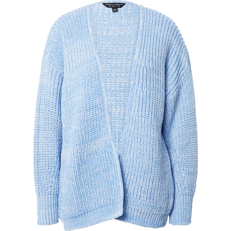 Dorothy Perkins Kardigan světlemodrá
