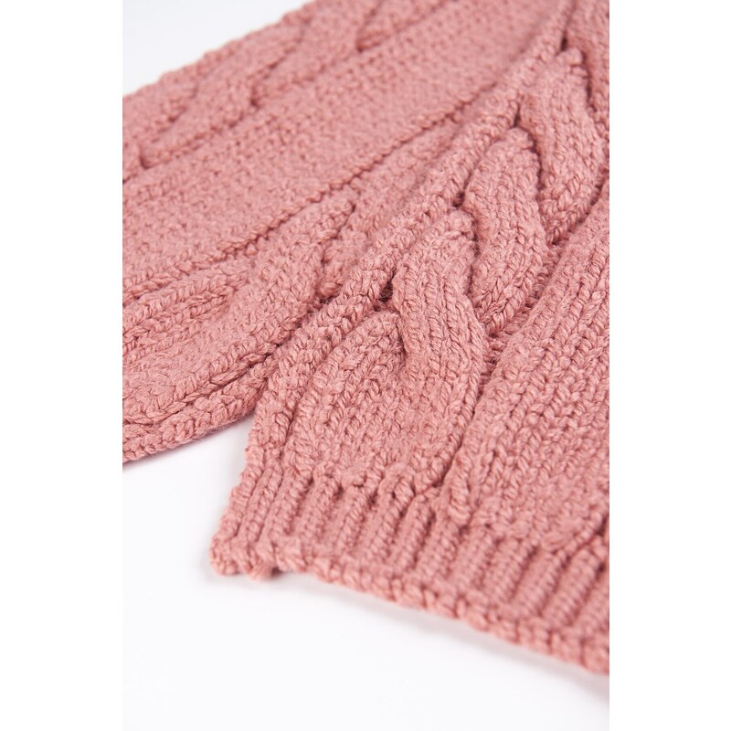 Dagi Dusty Rose Scarf