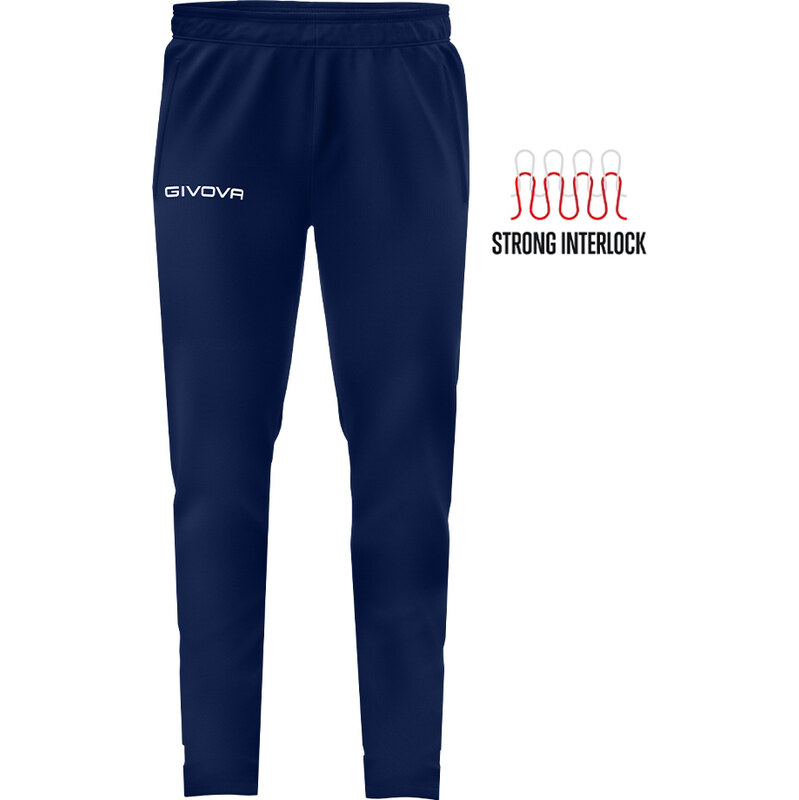 Sportovní kalhoty GIVOVA 100 2XS