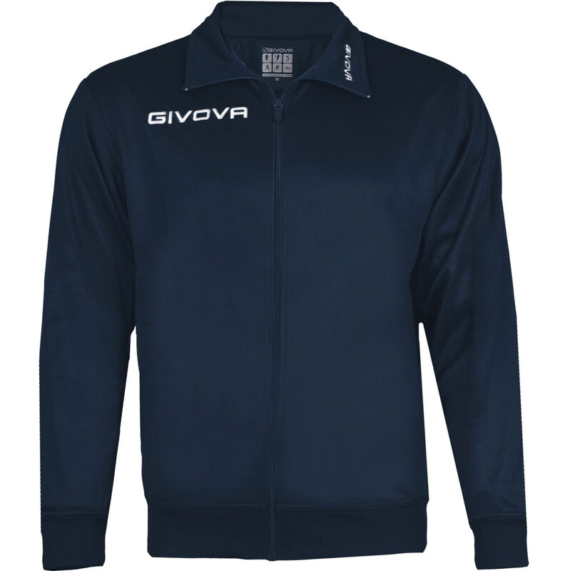 Sportovní mikina Givova Polarfleece Mono 500 3XL 109629373