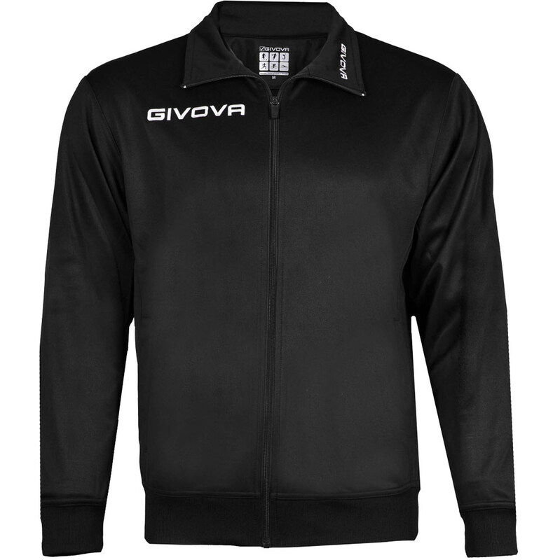 Sportovní mikina Givova Polarfleece Mono 500 2XL 109625575