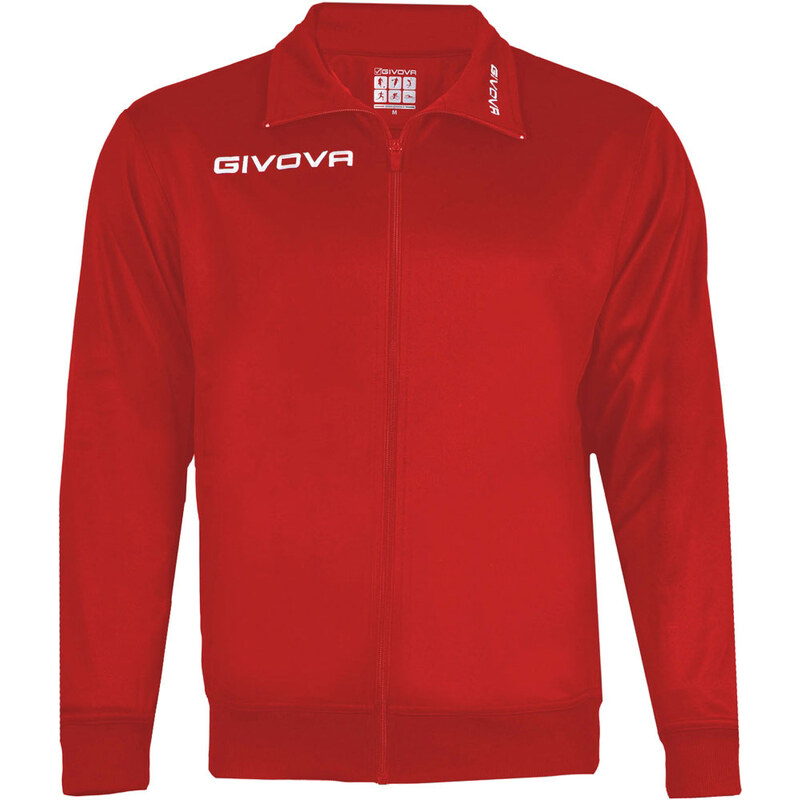 Sportovní mikina Givova Polarfleece Mono 500 L 109629372