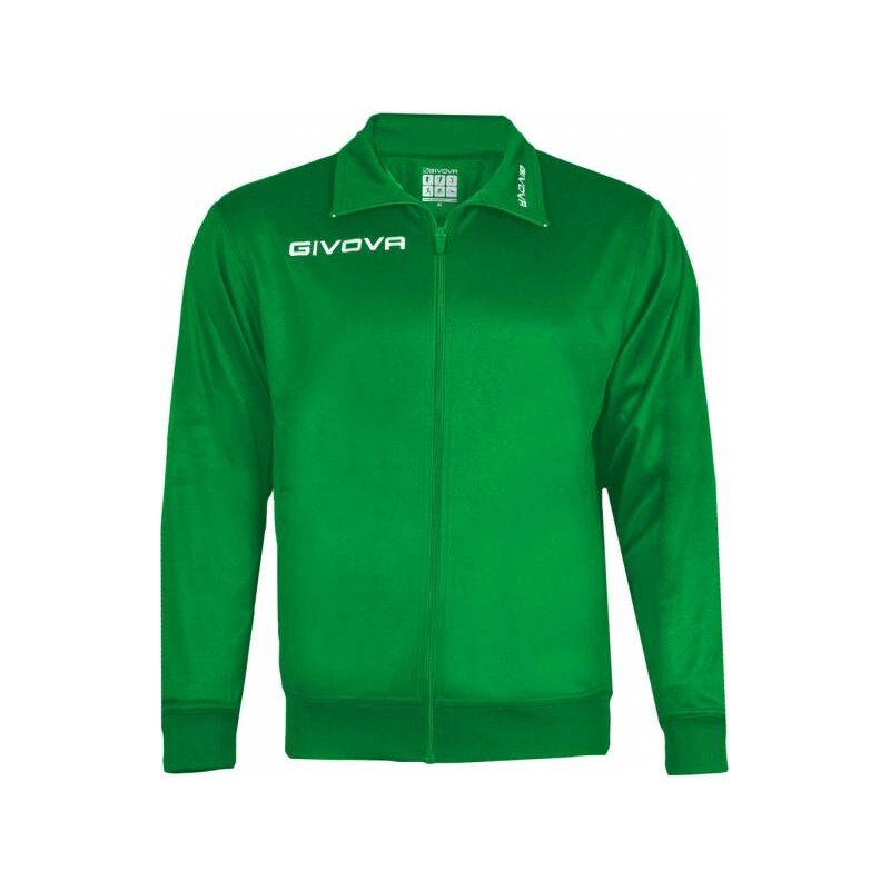 Sportovní mikina Givova Polarfleece Mono 500 M 109629191