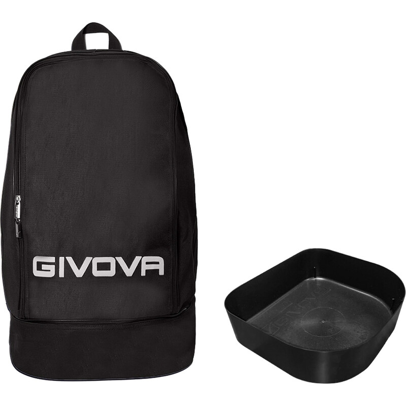 Sportovní Batoh Givova Sport Big Black černá