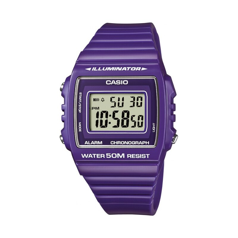 Casio Collection W-215H-6A