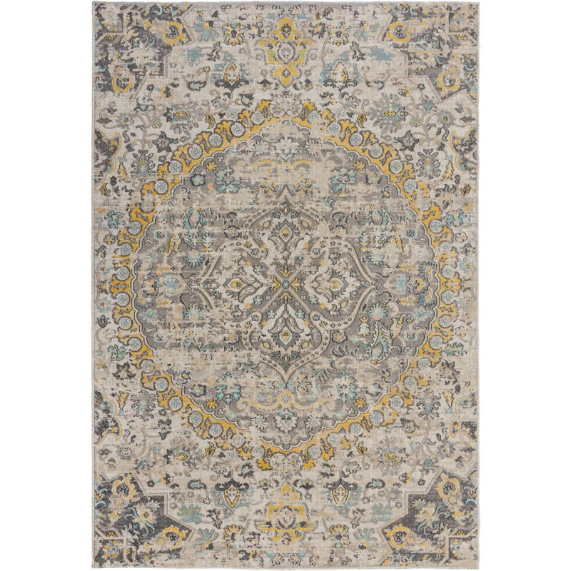 Flair Rugs koberce Kusový koberec Manor Louisa Multi – na ven i na doma - 120x170 cm