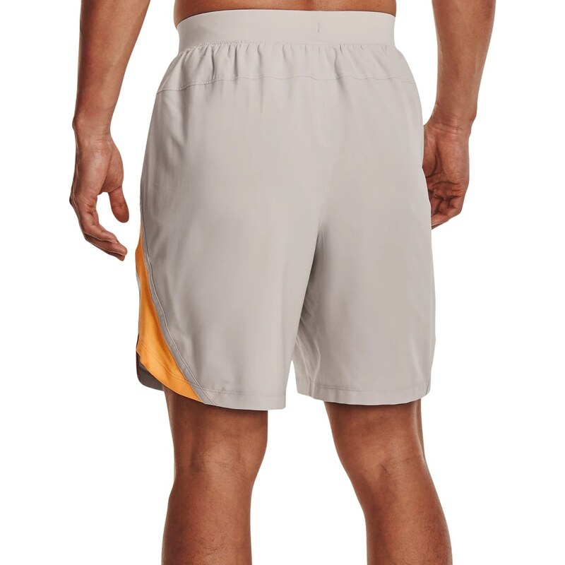 Šortky Under Armour UA Launch SW 7'' WM Short-GRY 1373414-592