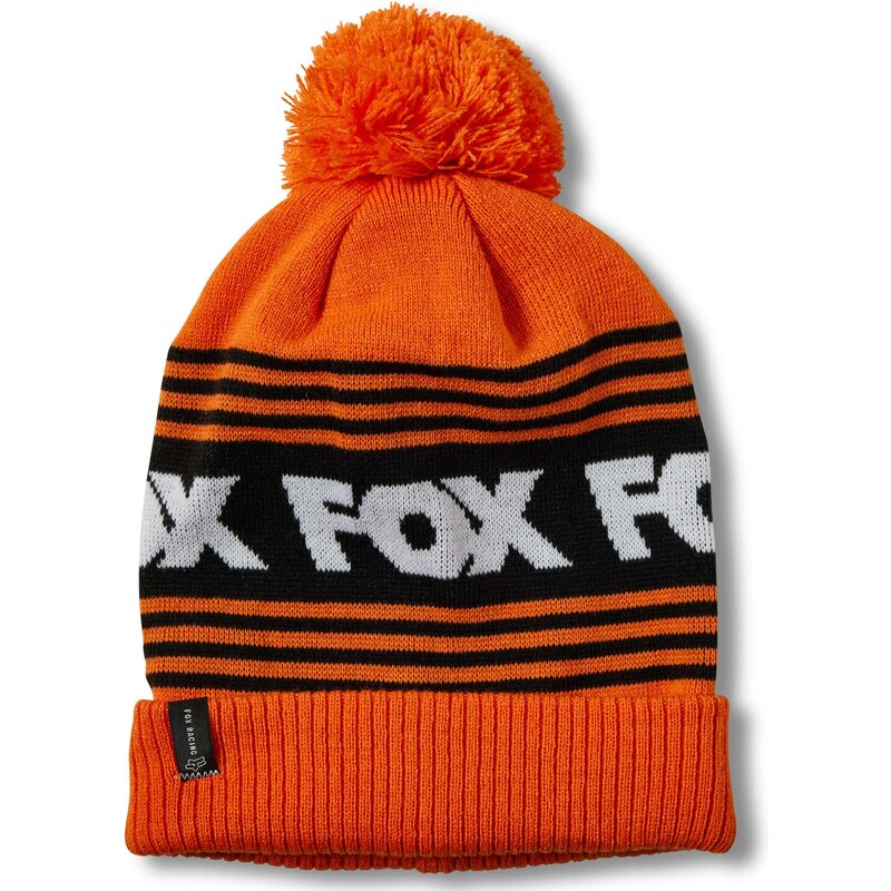 Pánský kulich Fox Frontline Beanie - Orange Flame