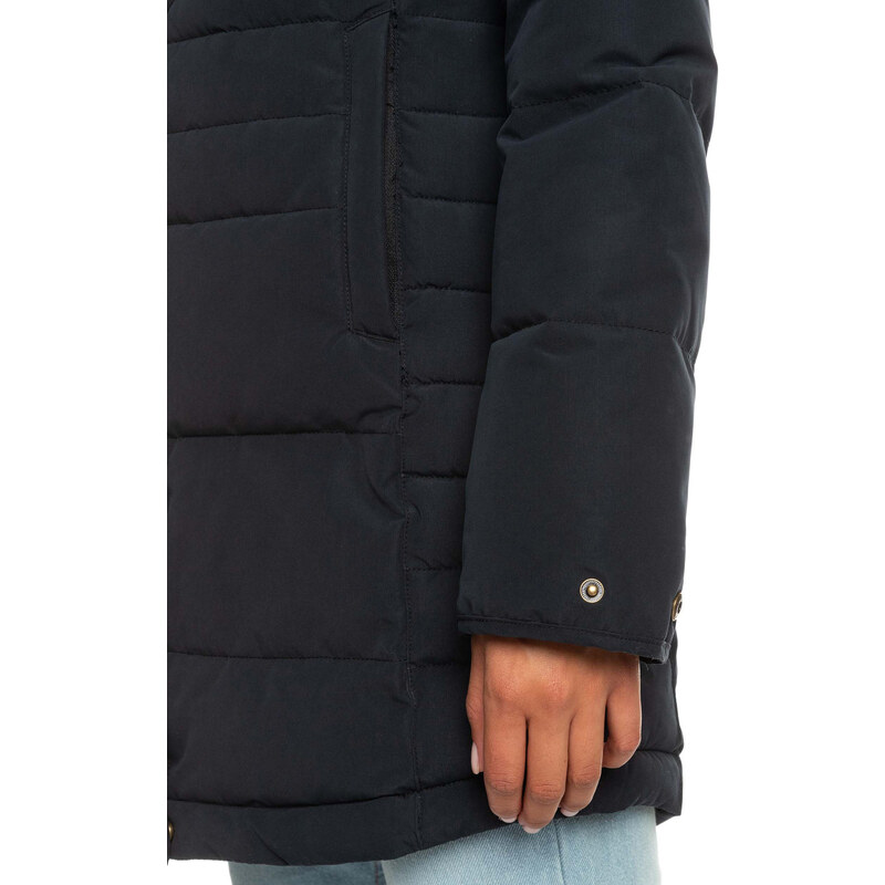 Kabát Roxy Ellie kvjo true black