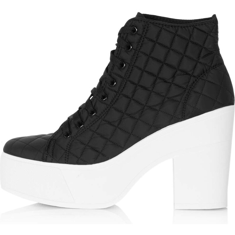 Topshop ASTRIX Chunky Boots