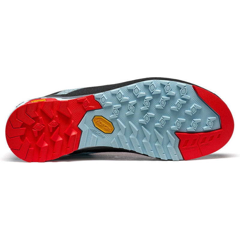 Dámské boty Asolo Eldo GV ML celadon/poppy red/B032 5,5UK