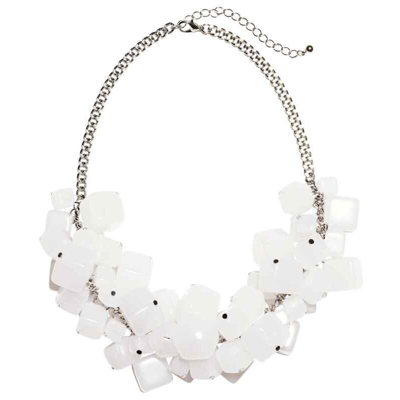 H&M Krátky náhrdelník