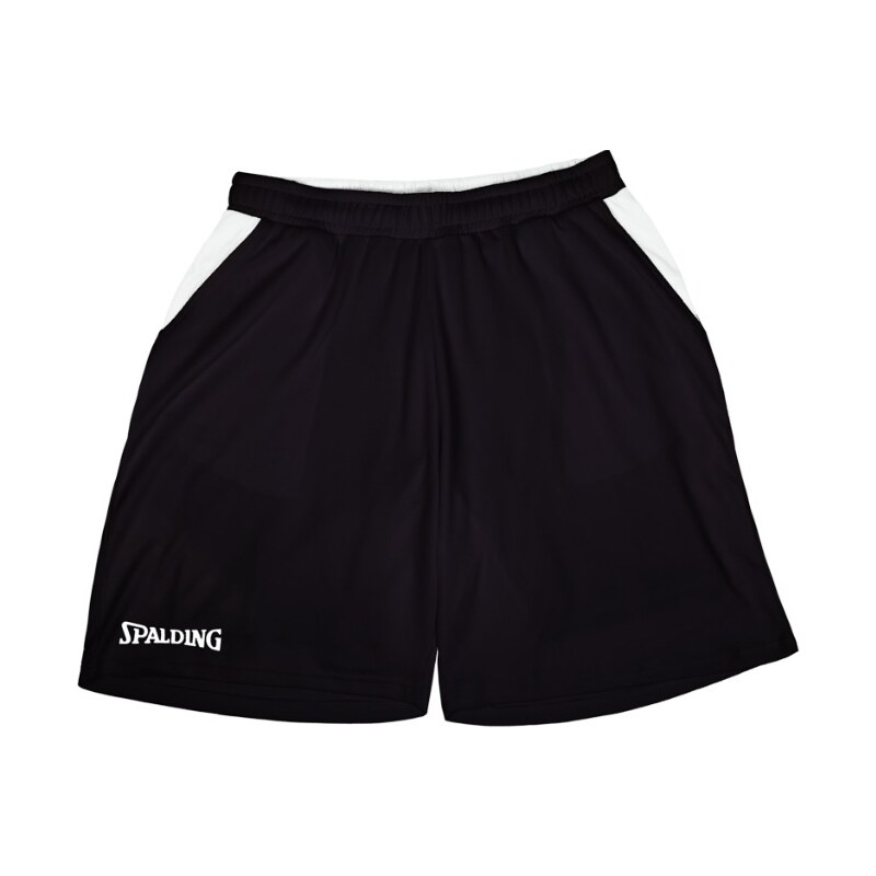 Šortky Spalding Active Shorts 40221408-blackwhite