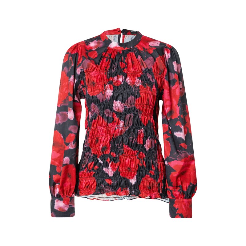 Dorothy Perkins Halenka červená / černá