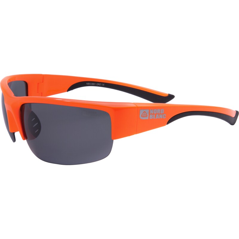 Nordblanc Oranžové polarizované sluneční brýle REALITY