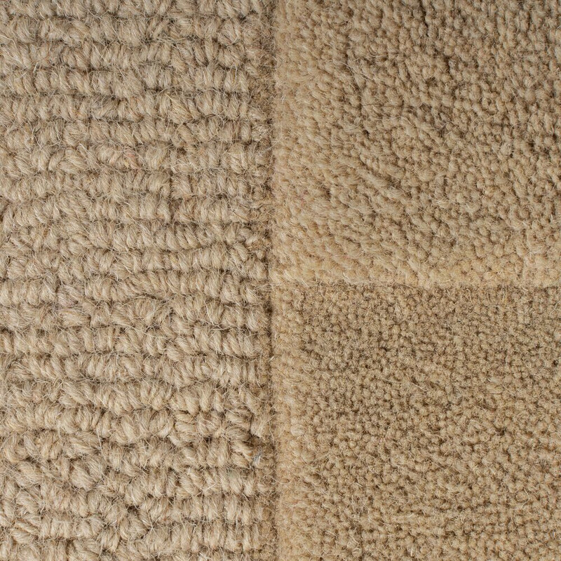 Flair Rugs koberce Kusový koberec Moderno Gigi Natural kruh - 160x160 (průměr) kruh cm