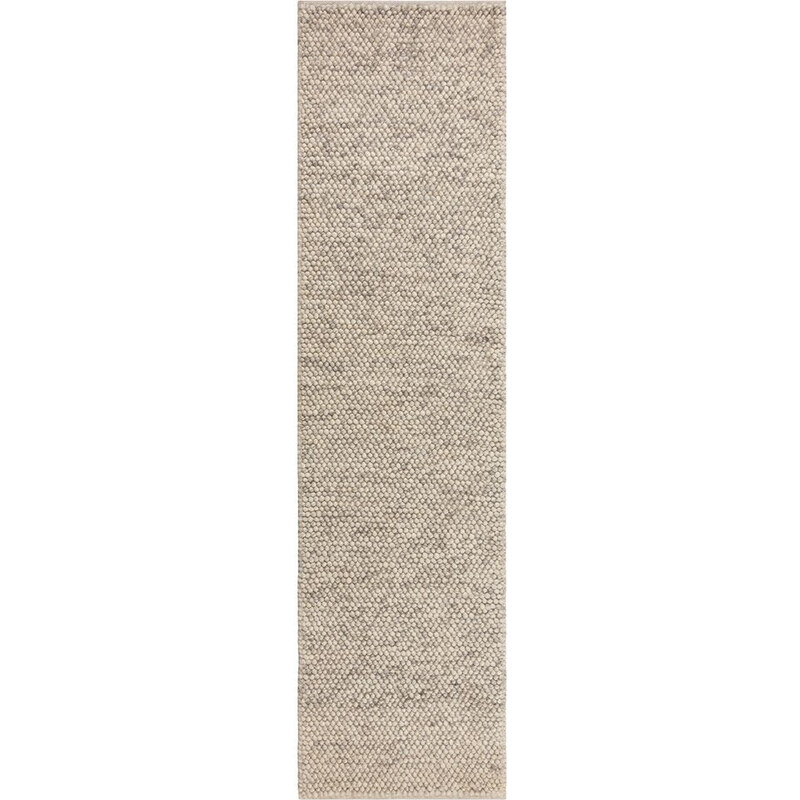 Flair Rugs koberce Kusový koberec Minerals Light Grey - 60x230 cm