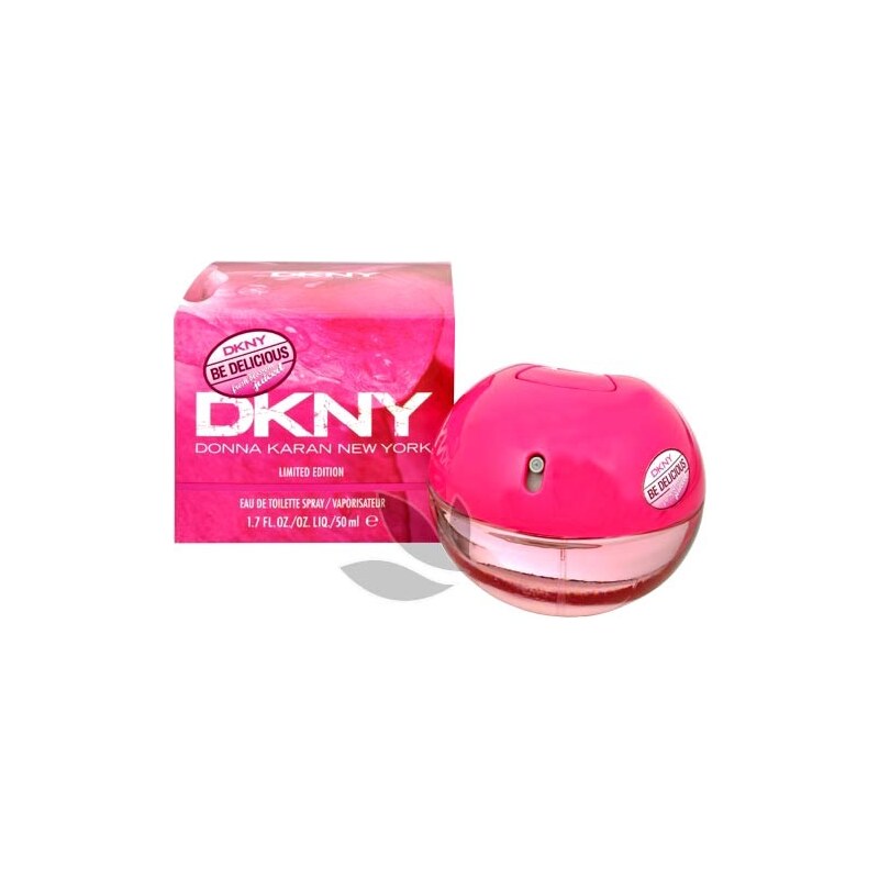 DKNY Be Delicious Fresh Blossom Juiced - toaletní voda s rozprašovačem 30 ml