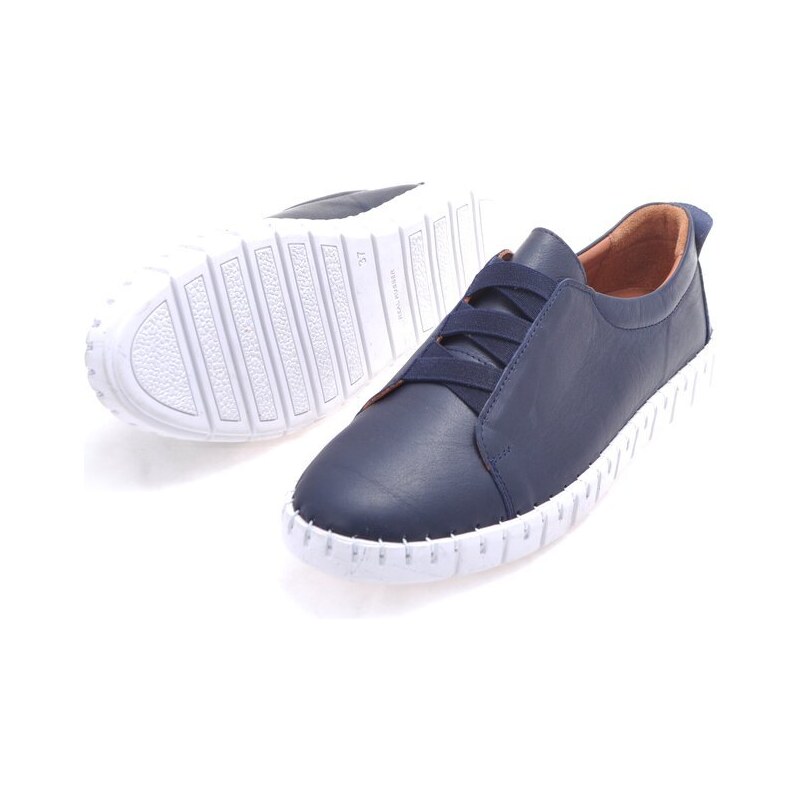 Must-have polobotky ve street stylu Iberius 0646040D modrá