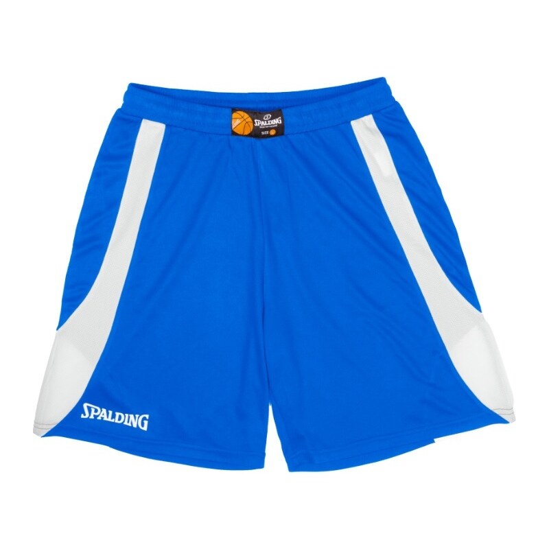 Šortky Spalding Jam Shorts 40221004-royalwhite