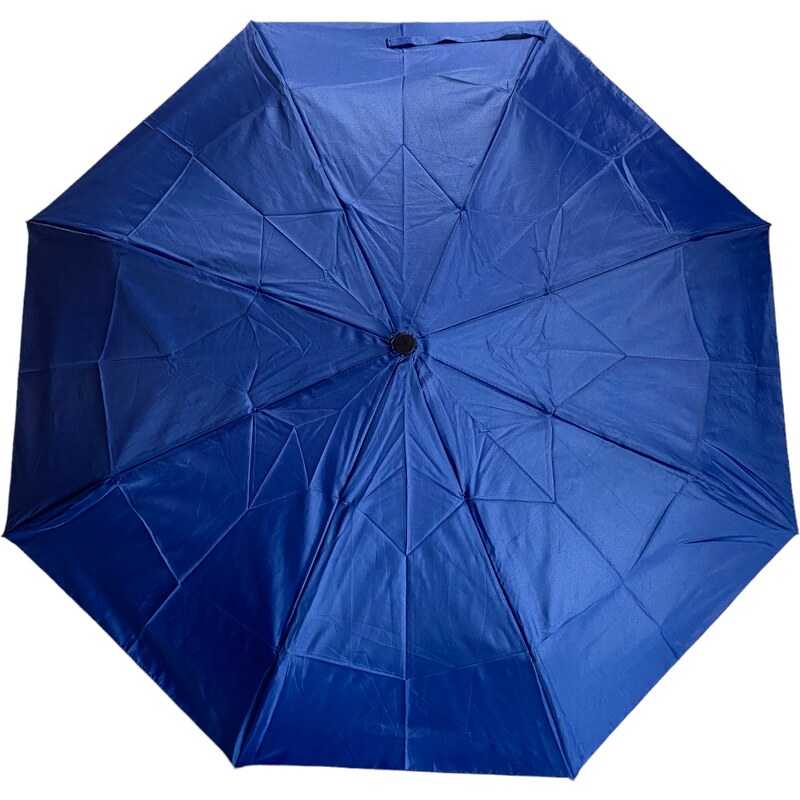 Swifts Skládací jednobarevný deštník modrá 1119