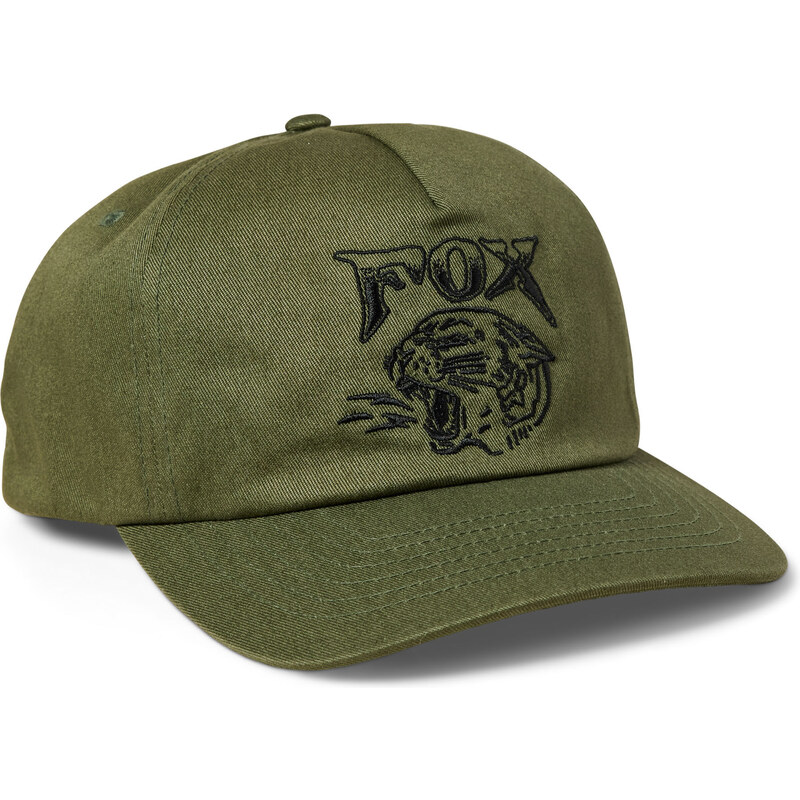 Dámská čepice Fox Torrero Trucker - Army 73680701