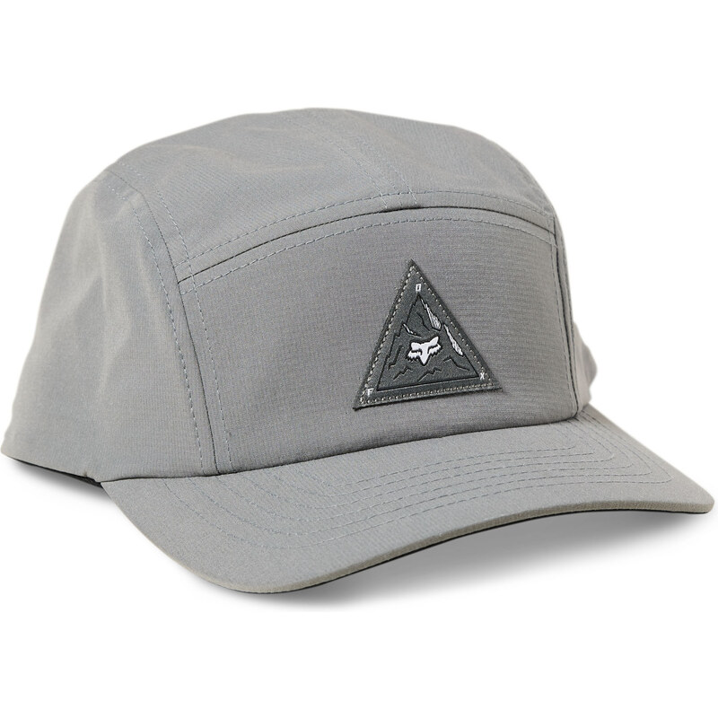 Pánská kšiltovka Fox Finisher 5 Panel Hat - Petrol