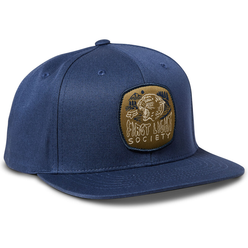 Pánská kšiltovka Fox Torrero Sb Hat - Deep Cobalt