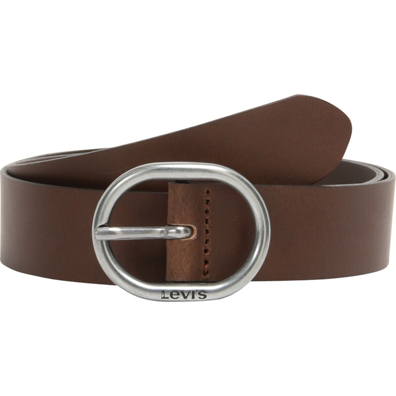 LEVIS Opasek hnědá 98742406