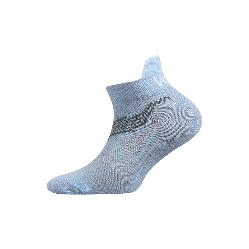 VoXX ponožky IRIS dětská světle modrá