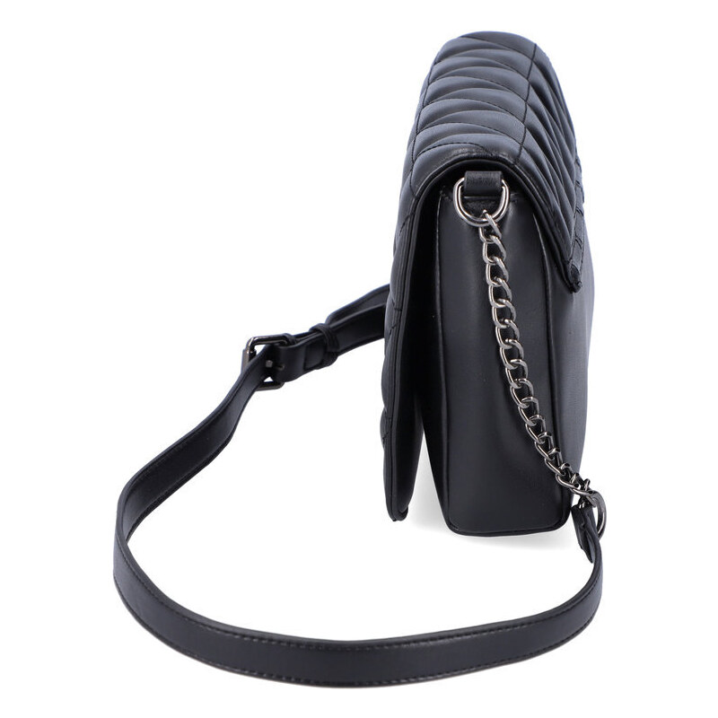 Dámská crossbody kabelka H1110-00 Rieker černá