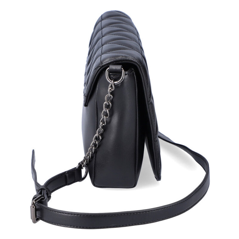 Dámská crossbody kabelka H1110-00 Rieker černá