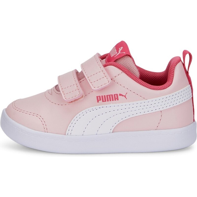 Puma Courtflex v2 V Inf pink