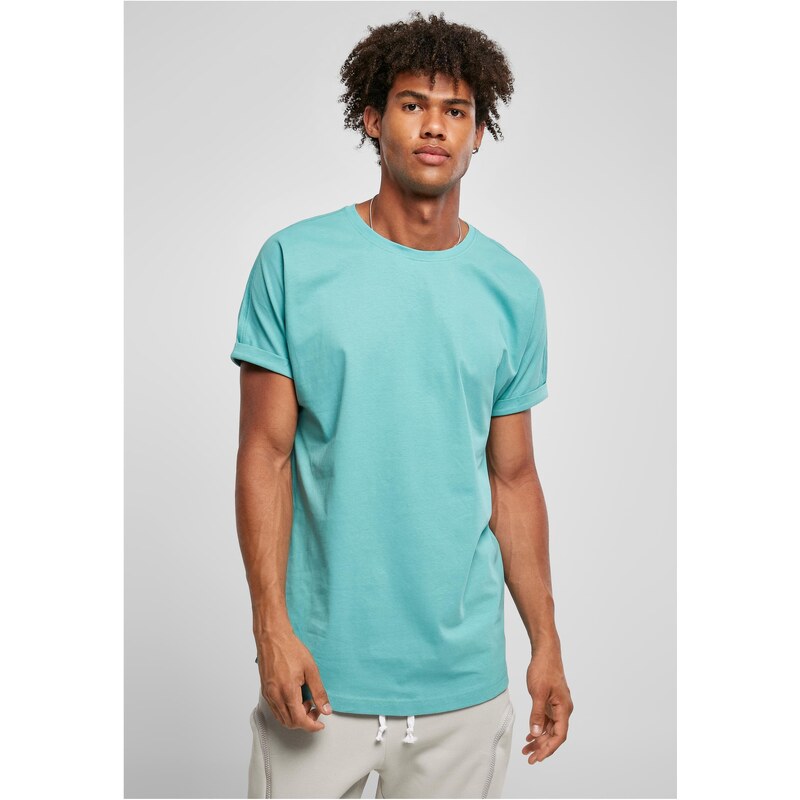 Urban Classics Dlouhé sklo Turnup Tee
