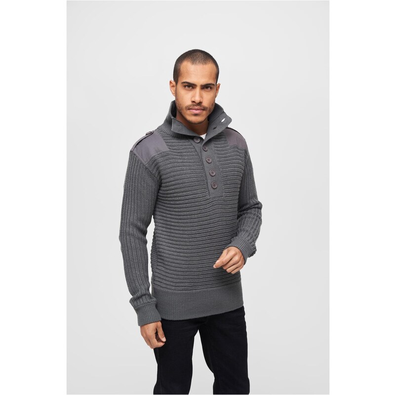 Brandit Alpin Pullover antracit