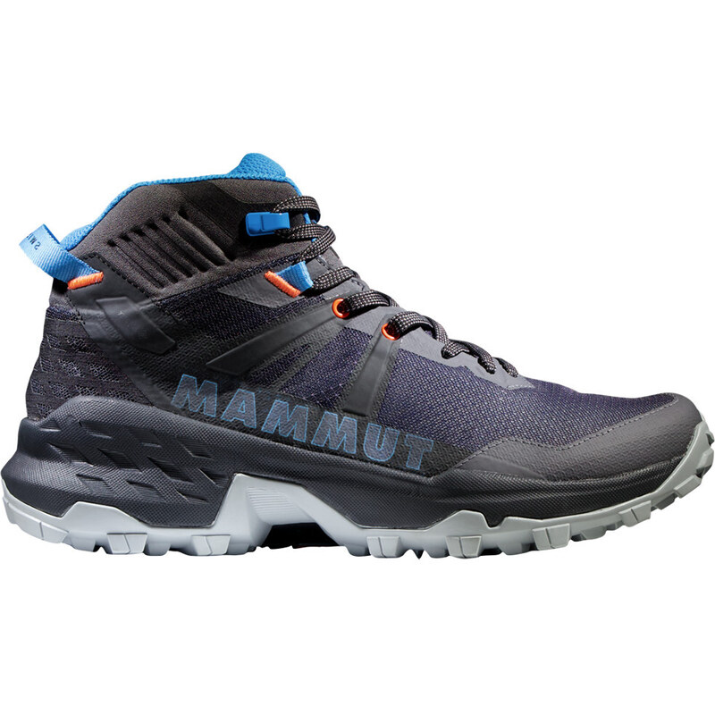 Mammut Sertig II Mid GTX Women Šedá