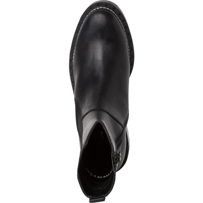 Dámská kotníková obuv TAMARIS 25434-29-001 černá W3